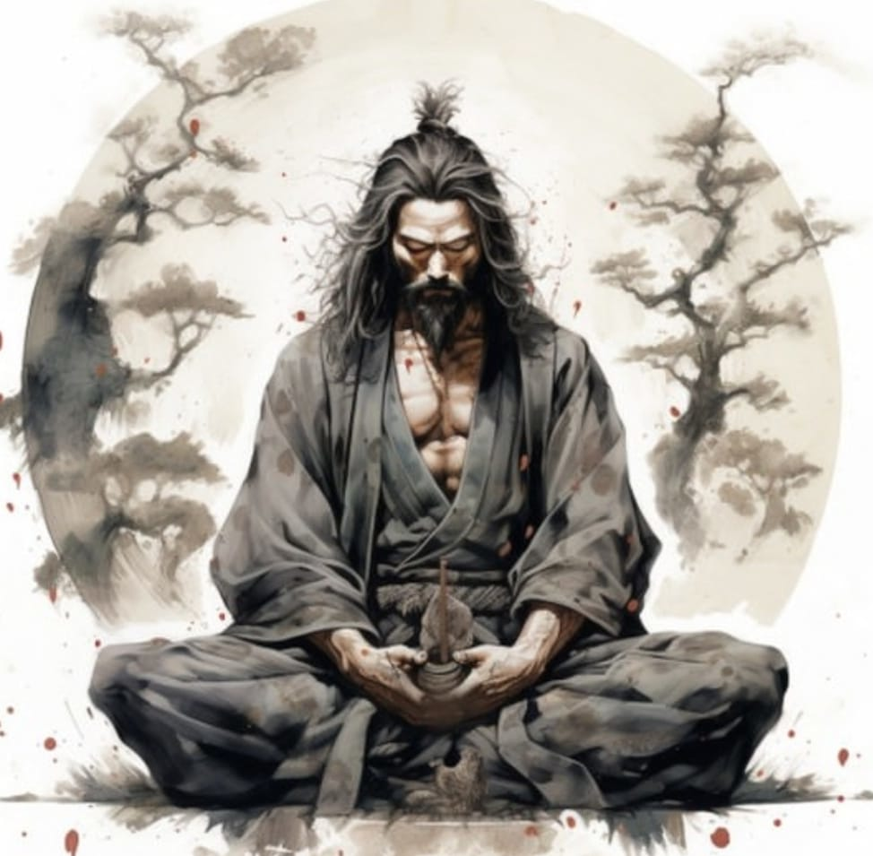 Gian Mario Ravasi - Maestro Arti Marziali