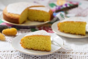 torta paradiso